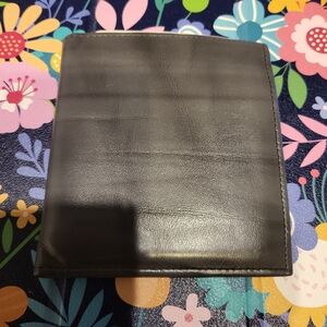 Prince Gardner Genuine Leather Wallet.